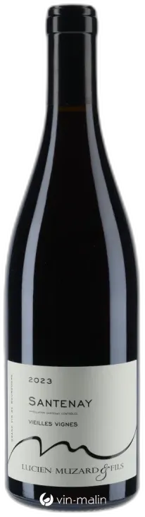 aperçu du vin Santenay Vieilles Vignes Lucien Muzard et Fils