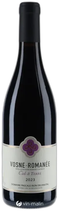 image du vin Ciel & Terre
