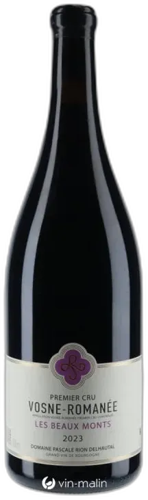 photo du vin les Beaux Monts