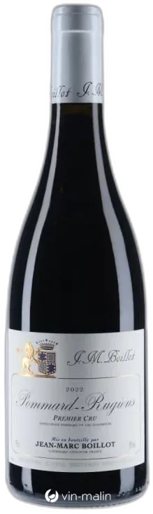 photo du vin Jean-Marc Boillot Pommard 1er Cru "Jarollières" Rouge