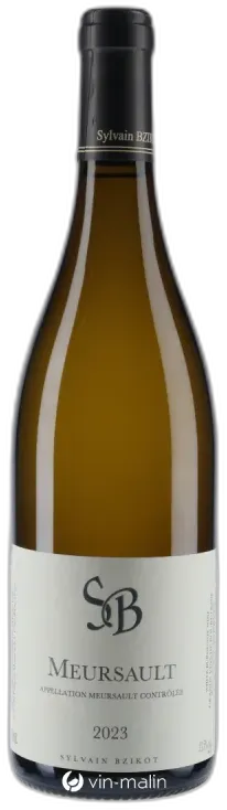 image du vin Bzikot Meursault