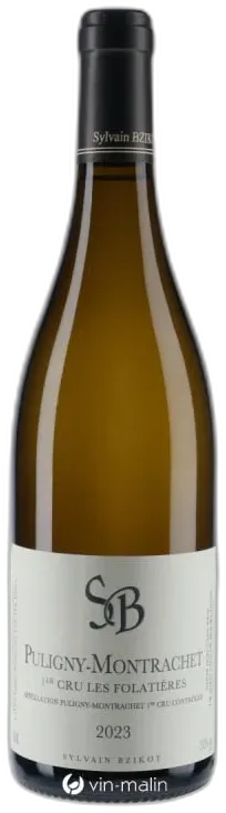 photo du vin Puligny-Montrachet 1er Cru les Folatières 2023 Domaine Bzikot Père et Fils