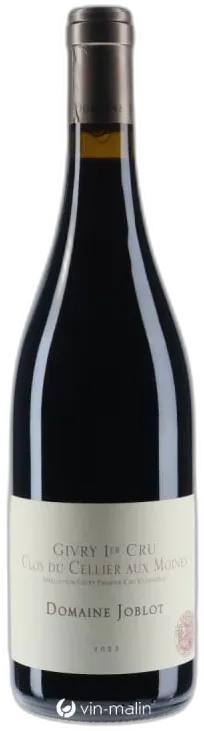 image du vin Clos du Cellier Aux Moines