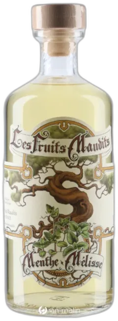 photos du vin les Fruits Maudits de Menthe Mélisse