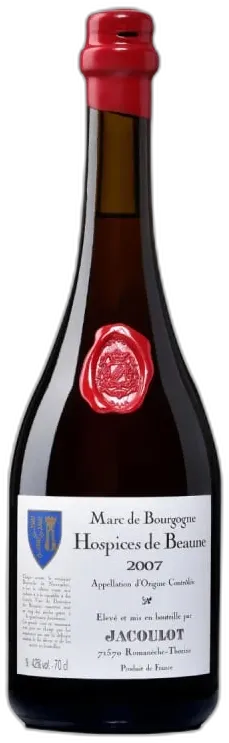 photo du vin Hospices de Beaune