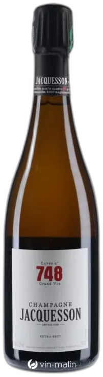 aperçu du vin Cuvée n°743
