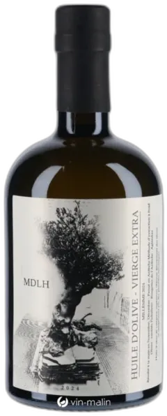 aperçu du vin Mets de l'Huile
