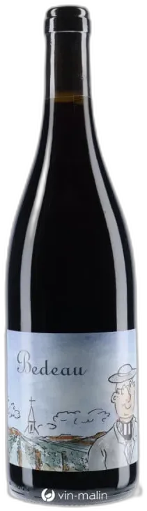 image du vin Bourgogne Bedeau Qvevris Domaine de Chassorney Frédéric Cossard