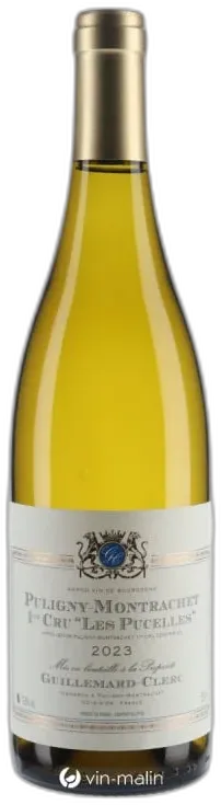 photos du vin Guillemard Clerc Puligny Montrachet les Pucelles