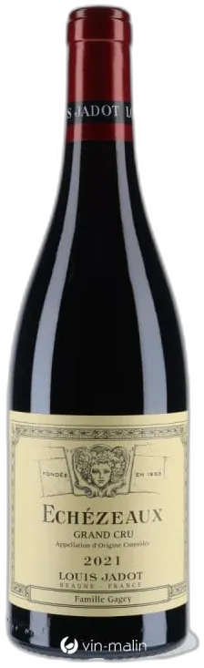 photo du vin Echezeaux