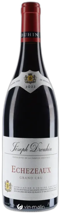 image du vin Echezeaux Grand Cru Joseph Drouhin 1974 Magnum