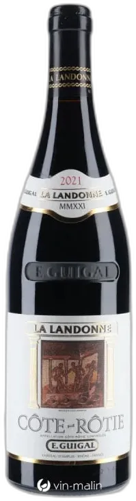 image du vin La Landonne