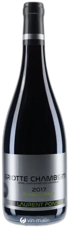 image du vin Laurent Ponsot Cuvee du Saule