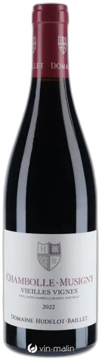 photo du vin Vieilles Vignes