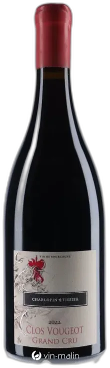 photo du vin Clos de Vougeot