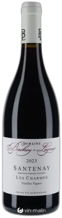 illustration du vin Les Charmes Vieilles Vignes