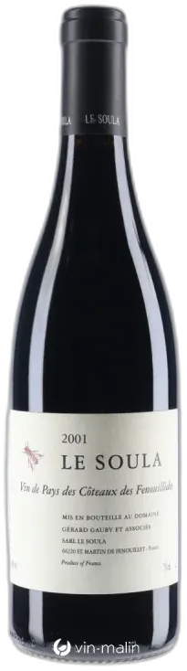 photo du vin Domaine Gauby Muntada