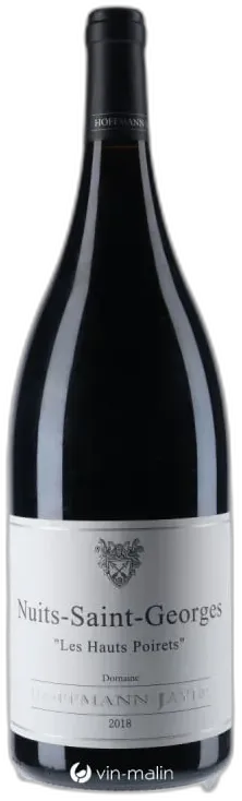 photo du vin Nuits-Saint-Georges les Hauts Poirets Hoffmann-Jayer
