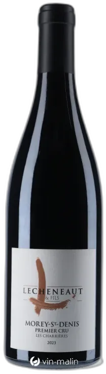 image du vin Domaine Lécheneaut Morey-Saint-Denis 1er Cru "les Charrières"