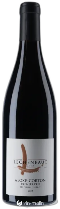 image du vin les Petites Lolières