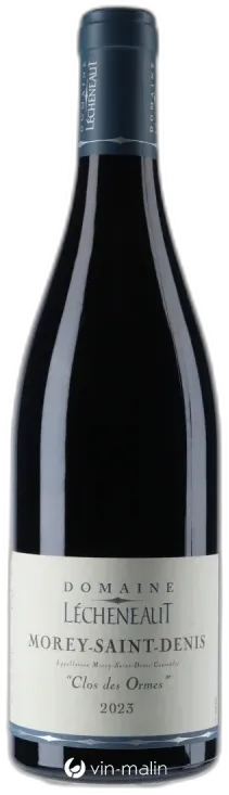photo du vin Lécheneaut Morey Saint Denis Clos des Ormes