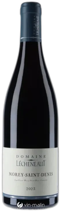 photo du vin Lécheneaut Morey Saint Denis