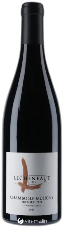 photo du vin Chambolle-Musigny Premier Cru les Borniques