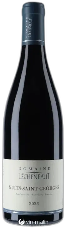 photo du vin Lécheneaut Nuits Saint Georges