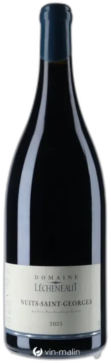 photo du vin Lécheneaut Nuits Saint Georges