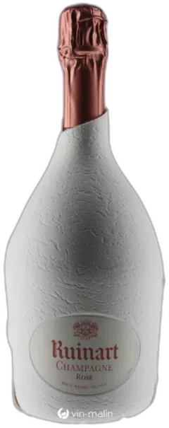 photo du vin Ruinart Brut en Écrin Seconde Peau