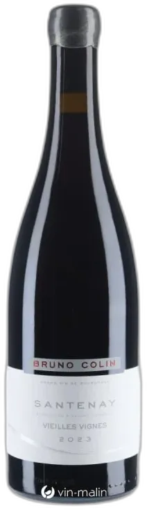 image du vin Domaine Bruno Colin Santenay Vieilles Vignes