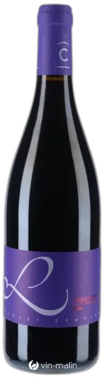vue du vin Crozes-Hermitage Cuvee " l"