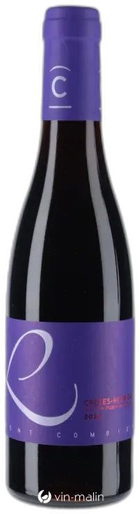 vue du vin Crozes-Hermitage Cuvee " l"