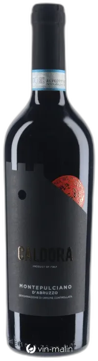 image du vin Sangiovese Terre de Chieti Vendemmia Rouge