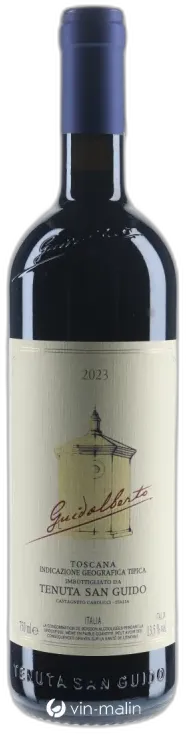 capture du vin Guidalberto