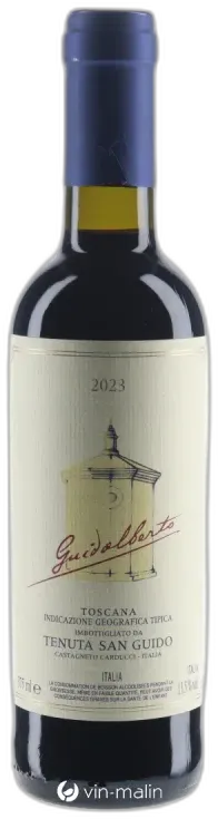capture du vin Guidalberto
