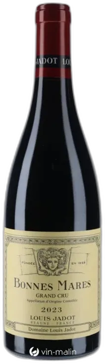 photo du vin Bonnes-Mares Grand Cru