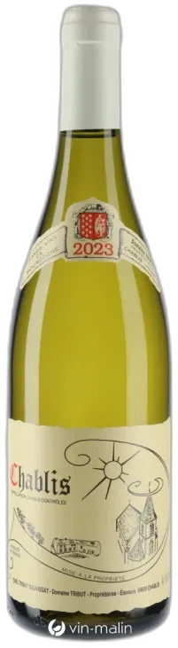 image du vin Tribut Laurent Chablis Cote de Lechet
