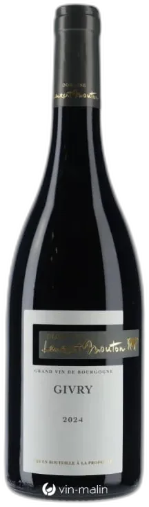capture du vin Givry Rouge Domaine Mouton