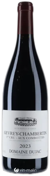 illustration du vin Gevrey-Chambertin Premier Cru les Combottes