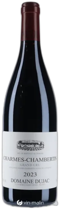image du vin Dujac Charmes Chambertin