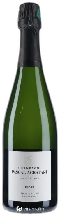 photo du vin Extra-Brut Grand Cru Terroirs Blanc de Blancs N.V