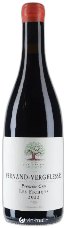 photos du vin Boudier Jean-Baptiste Pernand Vergelesses les Fichots