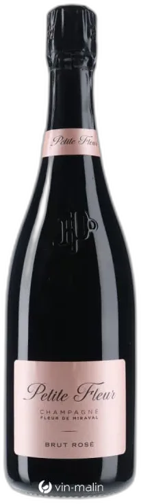 aperçu du vin Fleur de Miraval Exclusivement Rosé