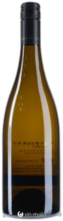 photo du vin Cloudburst Chardonnay