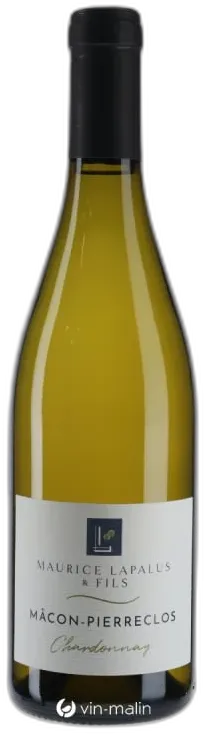 photo du vin Lapalus