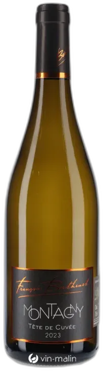 illustration du vin Montagny Tête de Cuvée Blanc Domaine Berthenet