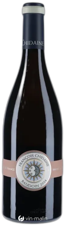 image du vin Vouvray les Argiles François Chidaine