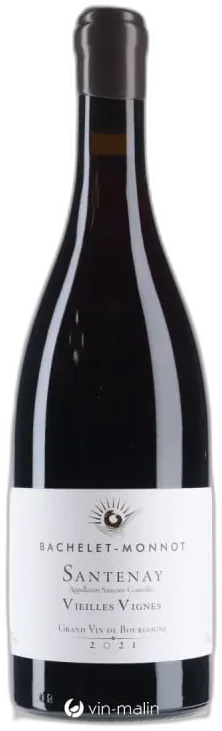 photo du vin Santenay les Charmes Dessus