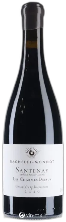 photo du vin Santenay les Charmes Dessus